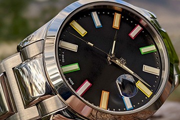 武汉劳力士表镜去哪里更换