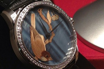 武汉劳力士世界时手表售后维修电话