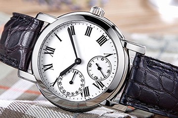 武汉劳力士全自动手表不走