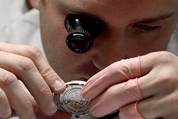 武汉劳力士腕表时针不走