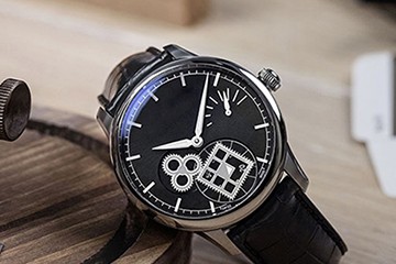 武汉劳力士全自动机械表不动了