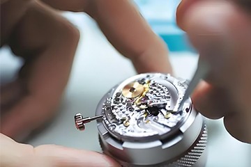 武汉劳力士表针不走