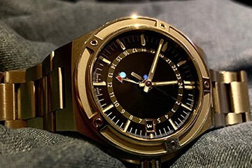 武汉劳力士机械表突然不走了